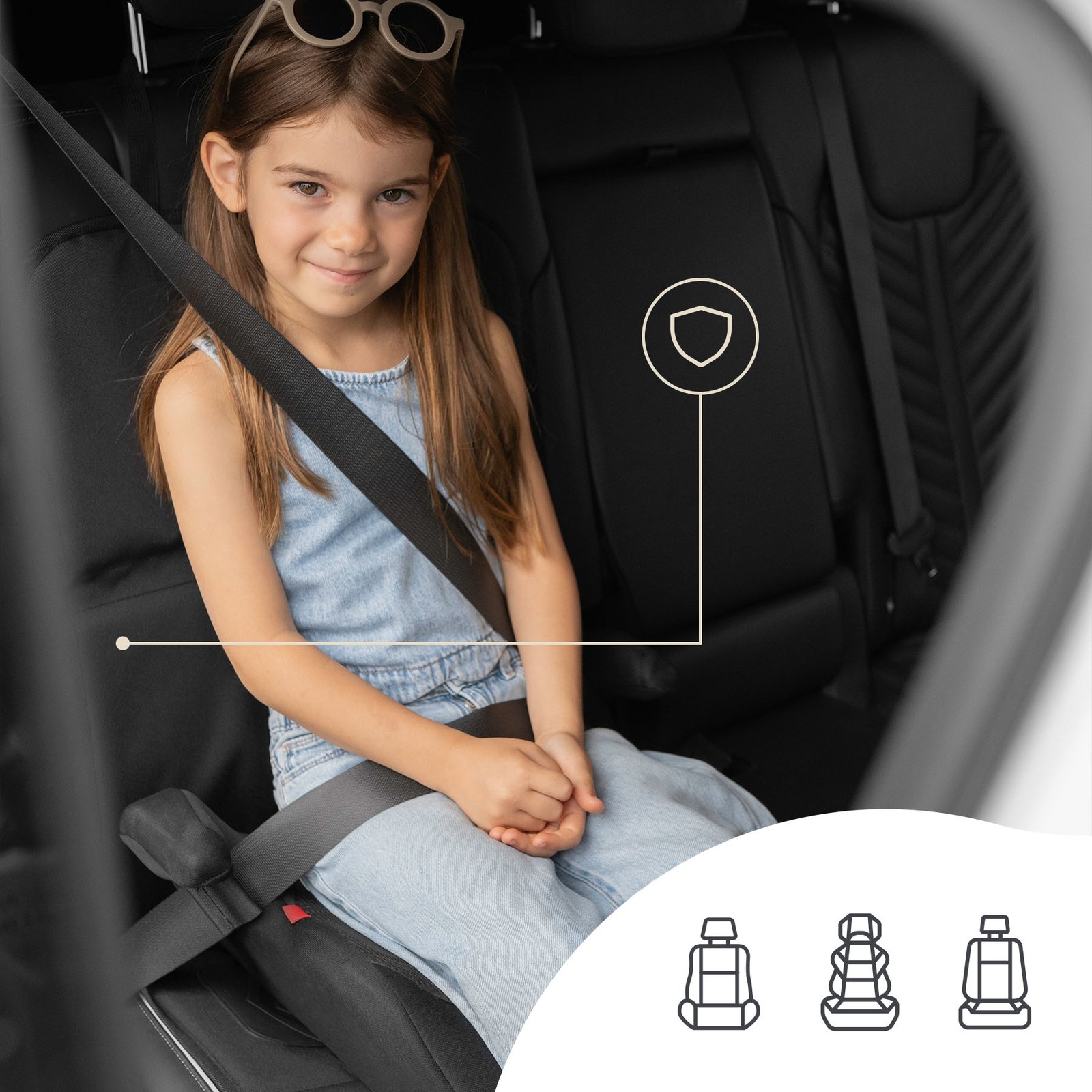 Anti-slip protective mat under car seat - Image 4