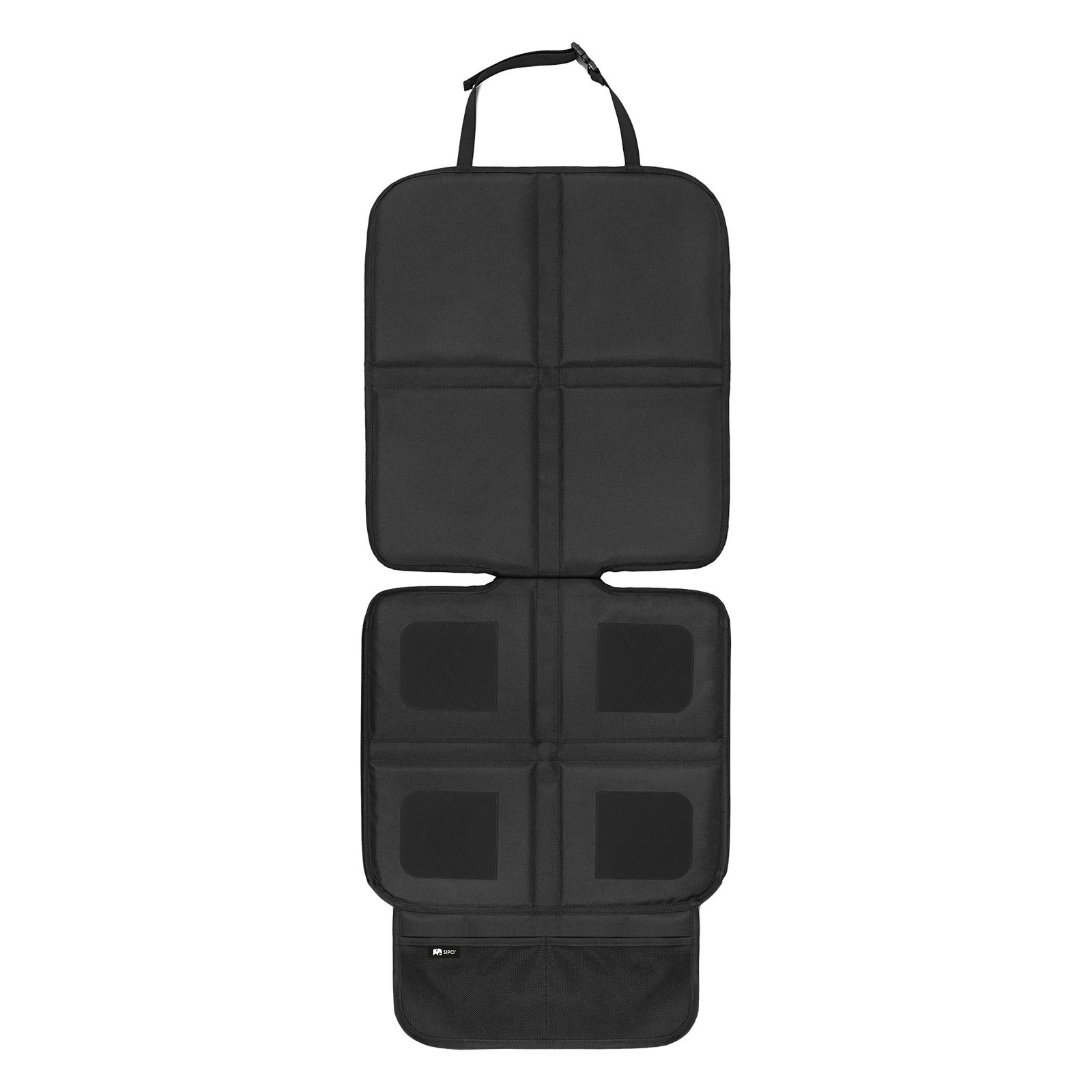 Anti-slip protective mat under car seat - Image 7
