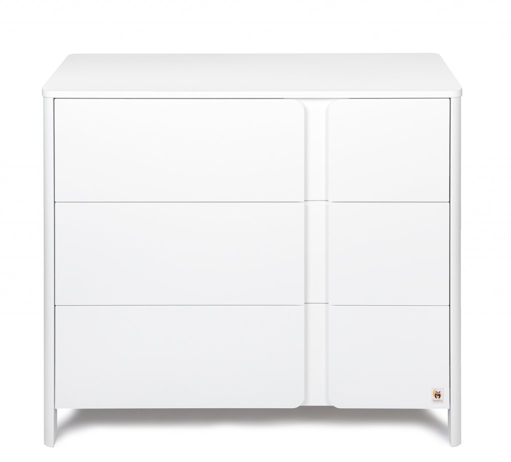 YappyClassic dresser, WHITE – photo 4