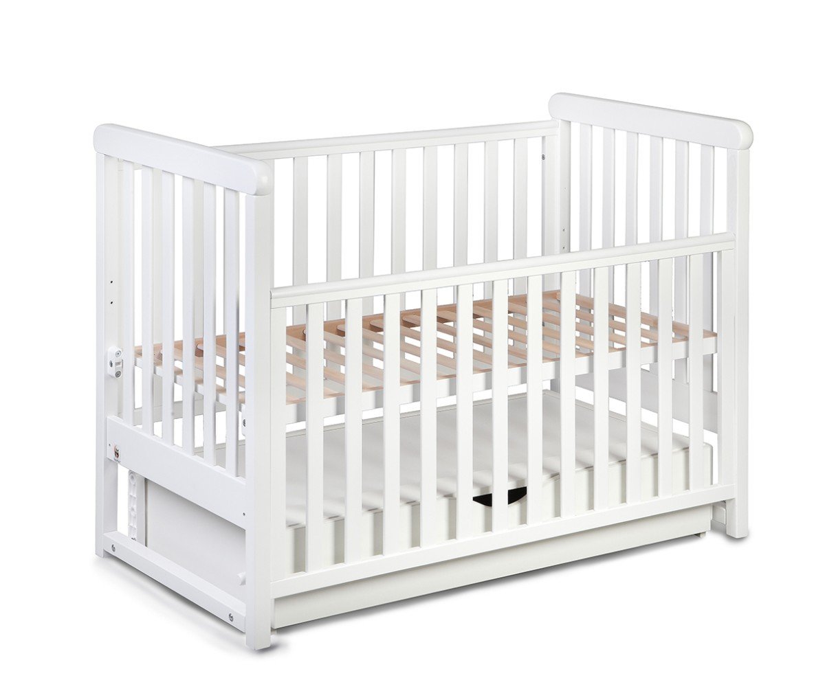 YappyMove baby cot, WHITE – photo 4