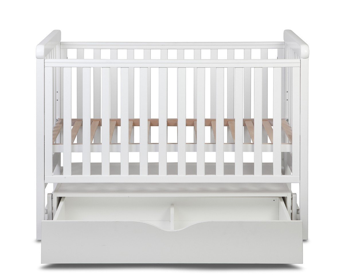 YappyMove baby cot, WHITE – photo 2