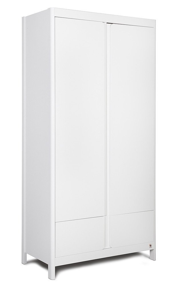 YappyClassic wardrobe, WHITE – photo 4