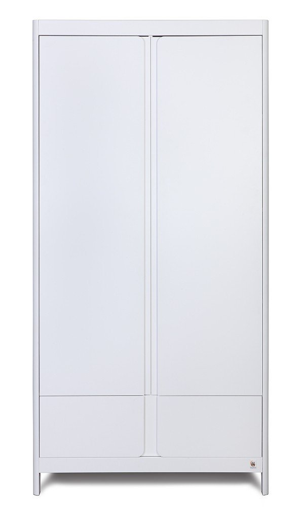 YappyClassic wardrobe, WHITE – photo 3