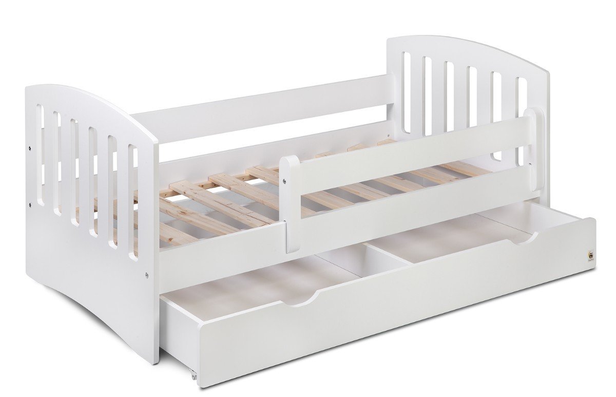 YappyLux toddler bed, WHITE – photo 4