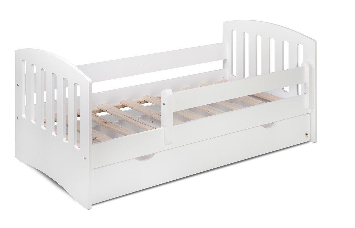 YappyLux toddler bed, WHITE – photo 3