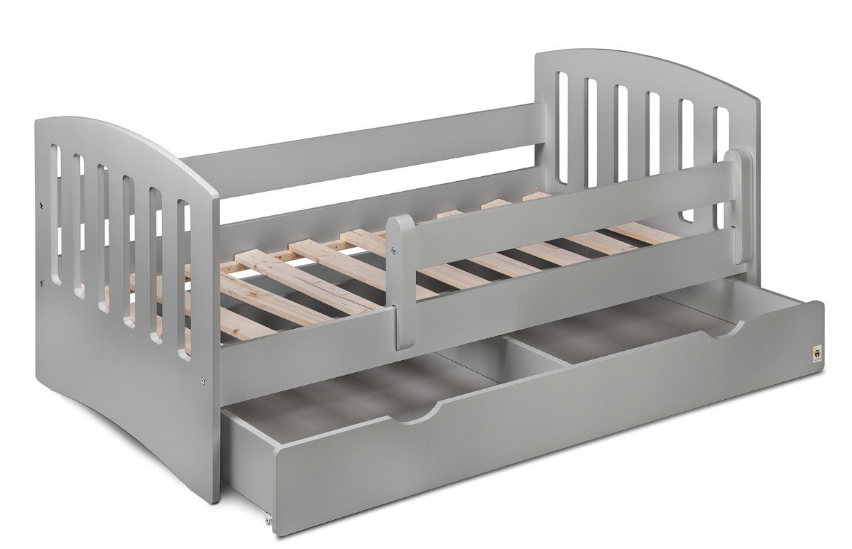 YappyLux toddler bed, LIGHT GREY Limited – photo 3