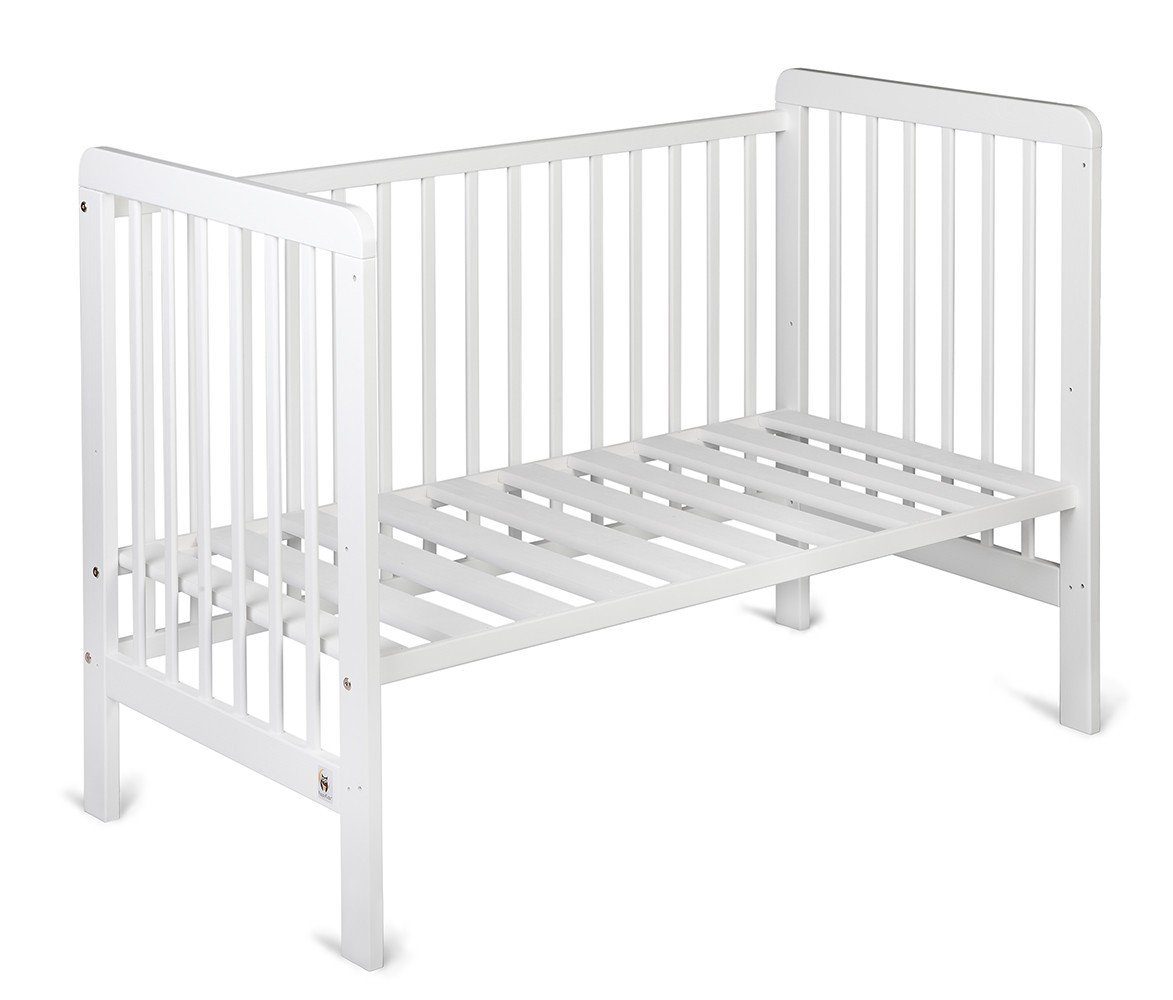 YappyUno cot, WHITE – photo 3
