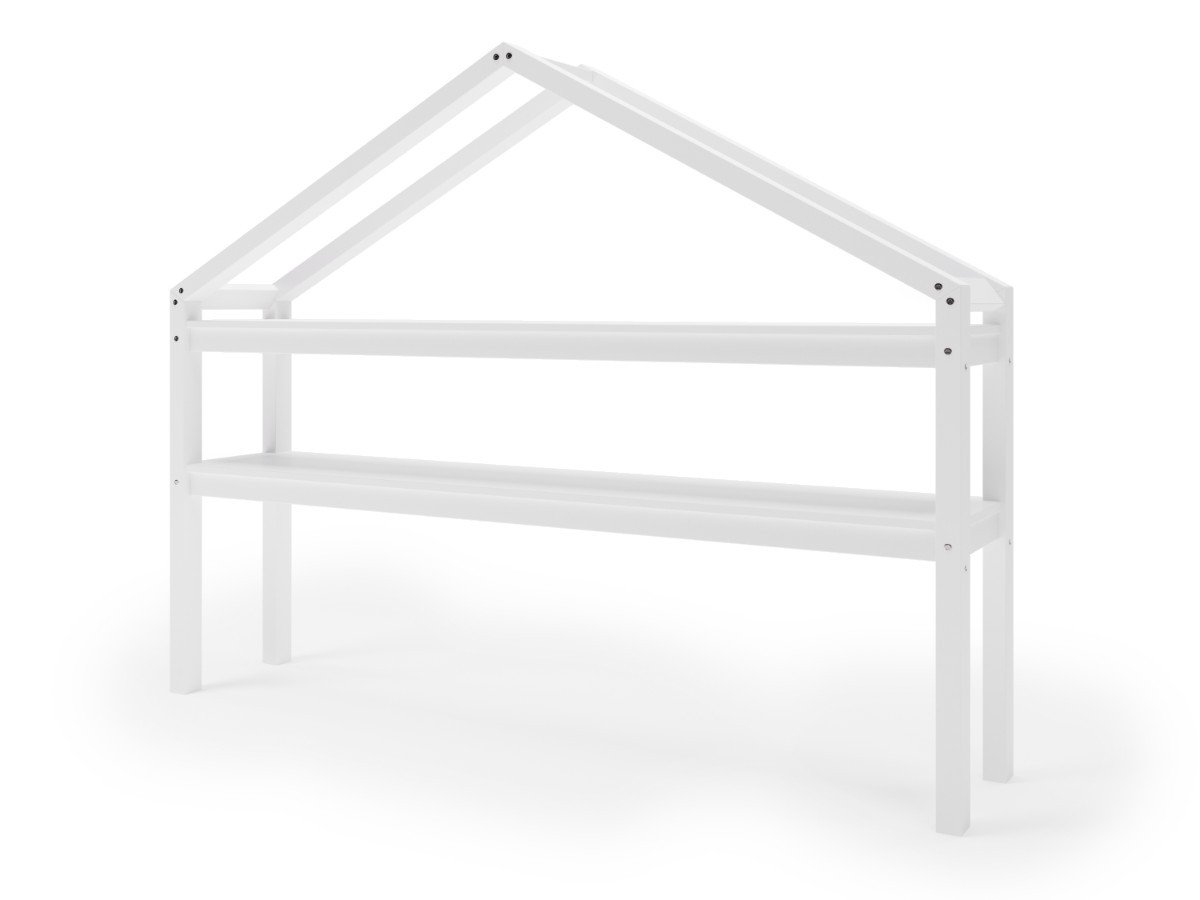 YappyHytte shelf, WHITE – photo 4