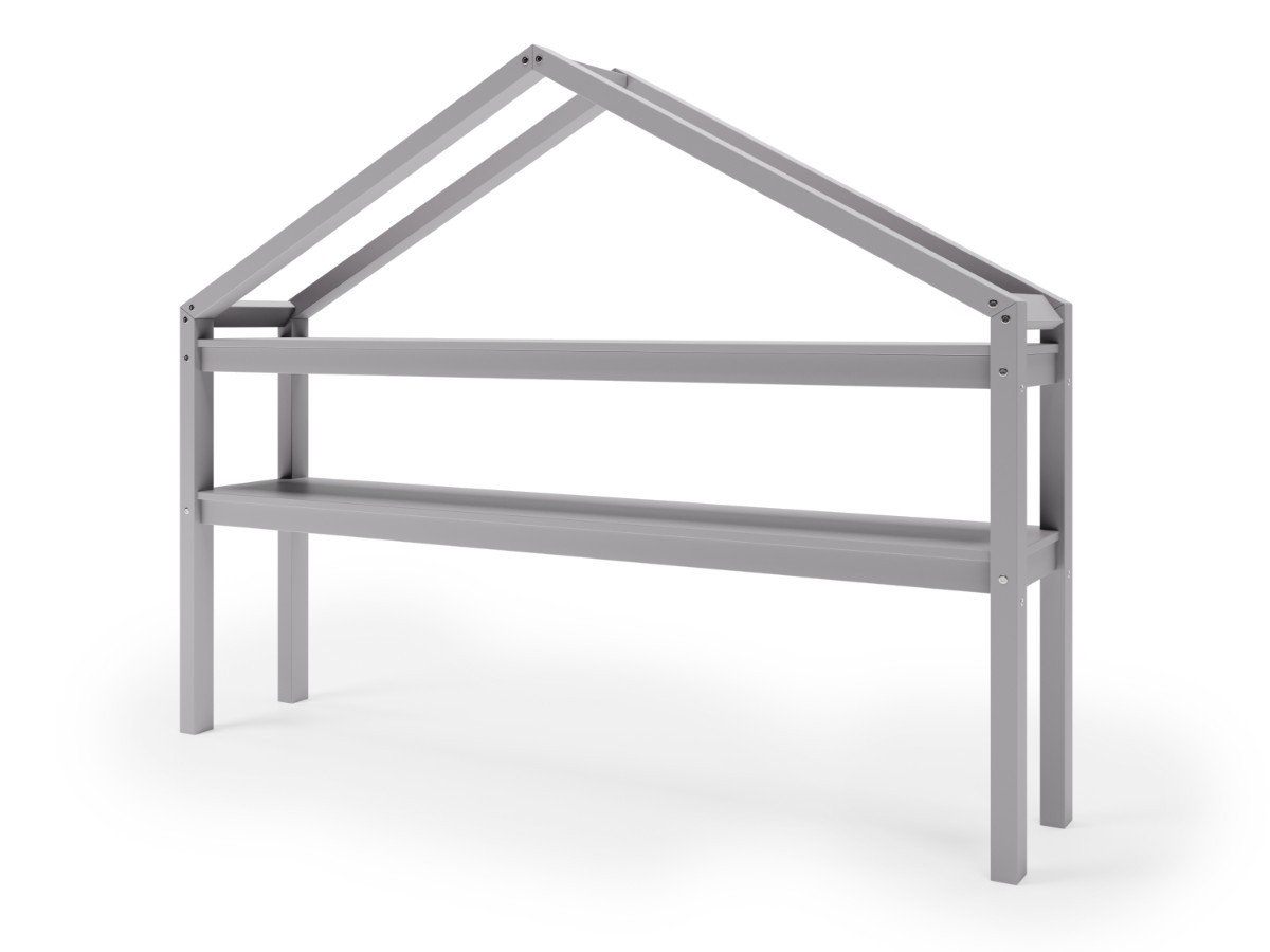 YappyHytte shelf, LIGHT GREY – photo 3