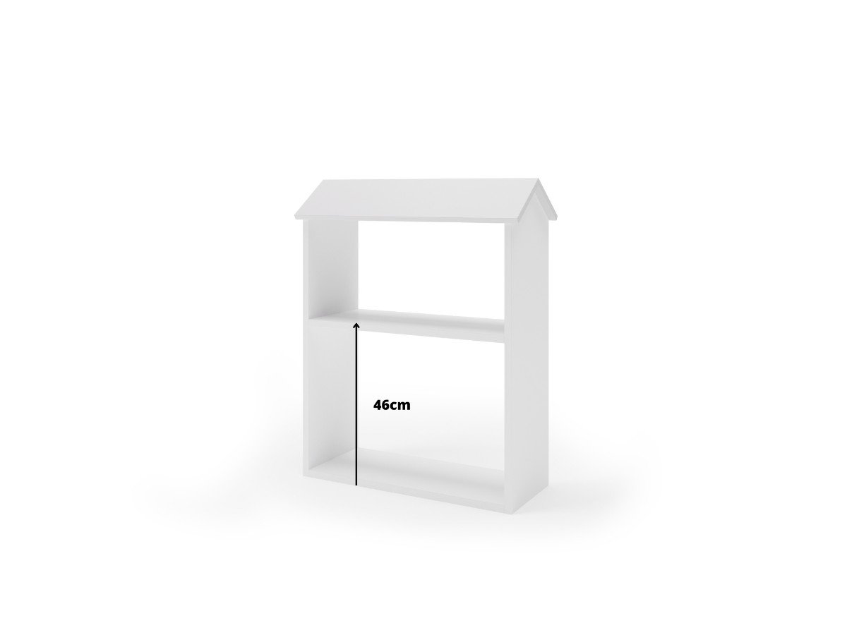 YappyHus shelf, WHITE – photo 3