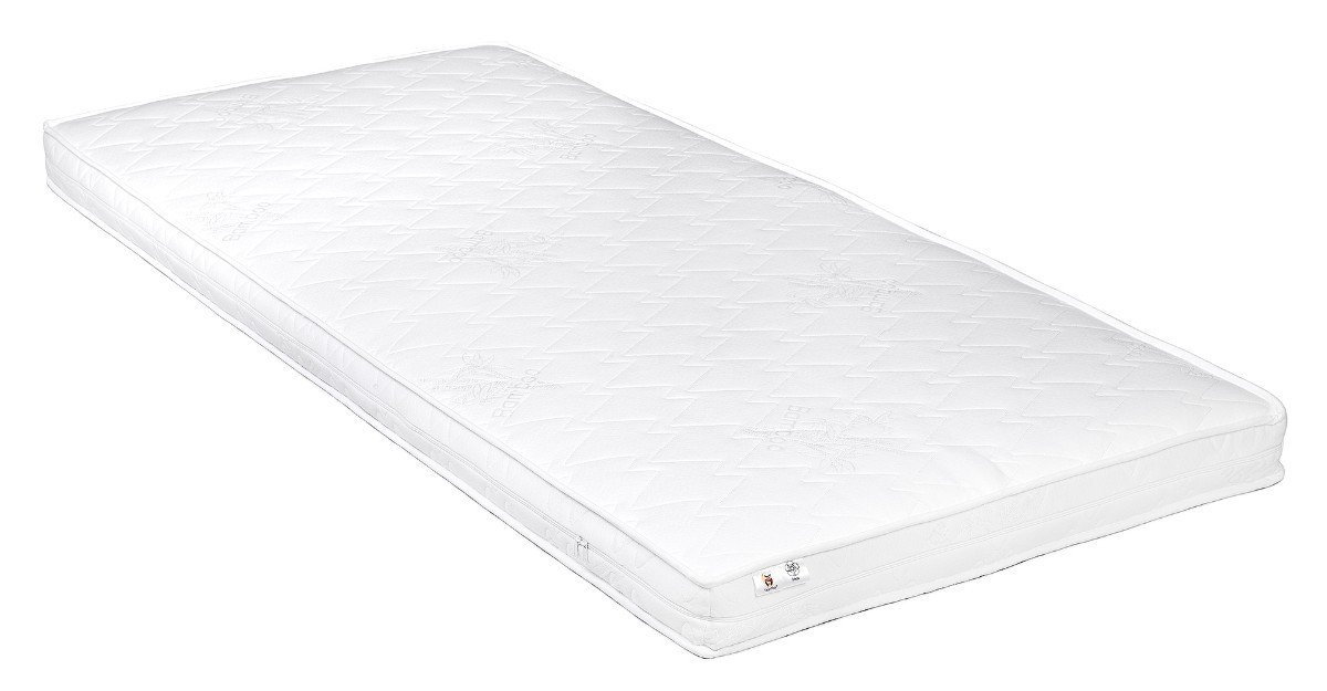 YappyBioFoam mattress 90*200