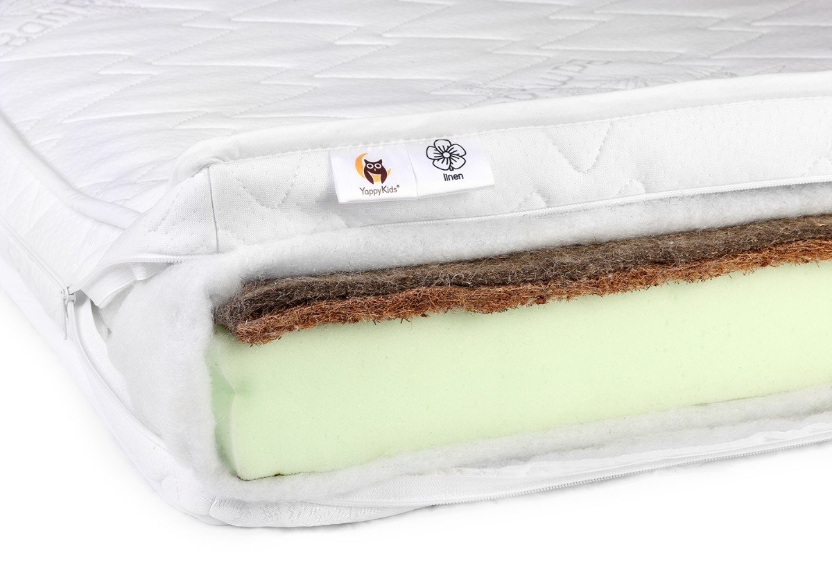 YappyBioFoam mattress 90*200 – photo 2