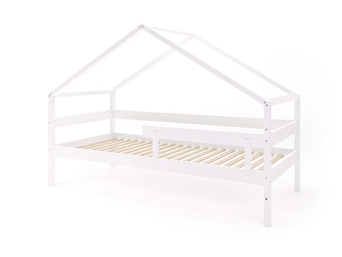 YappyHytte 200cm house bed, WHITE – photo 4