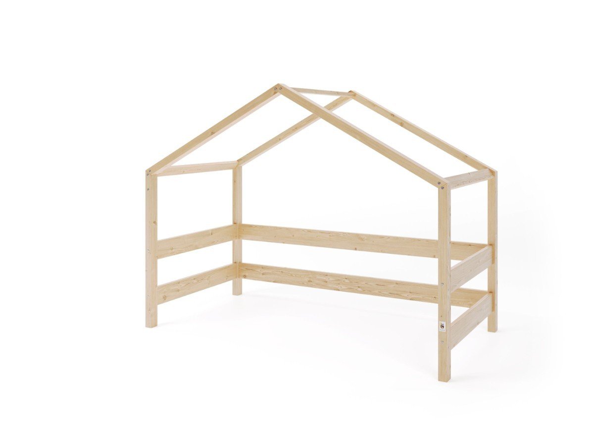 YappyHytte playhouse, NATURAL – photo 2