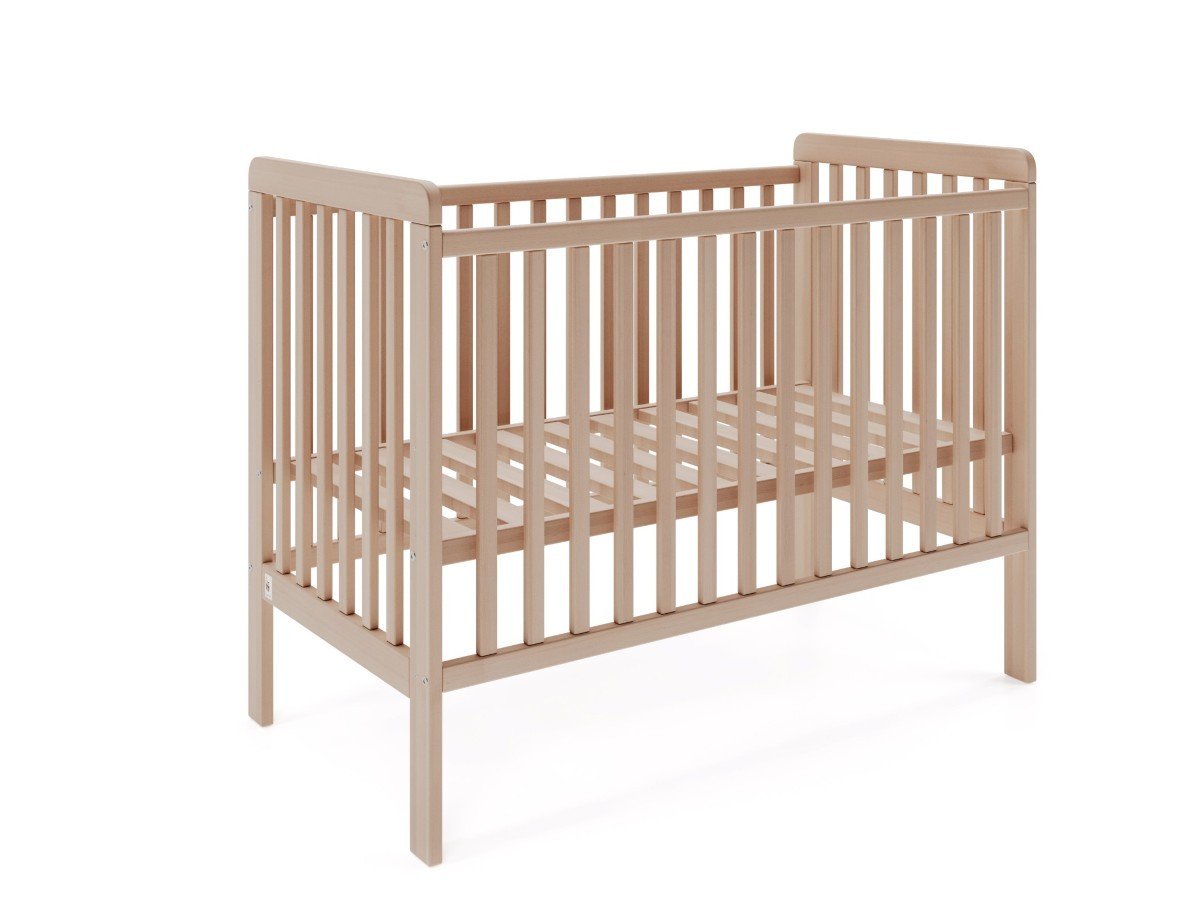 YappyUno baby cot, NATURAL – photo 4