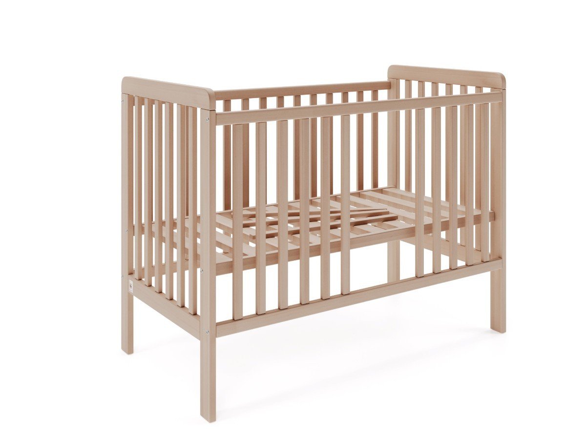 YappyUno baby cot, NATURAL – photo 3