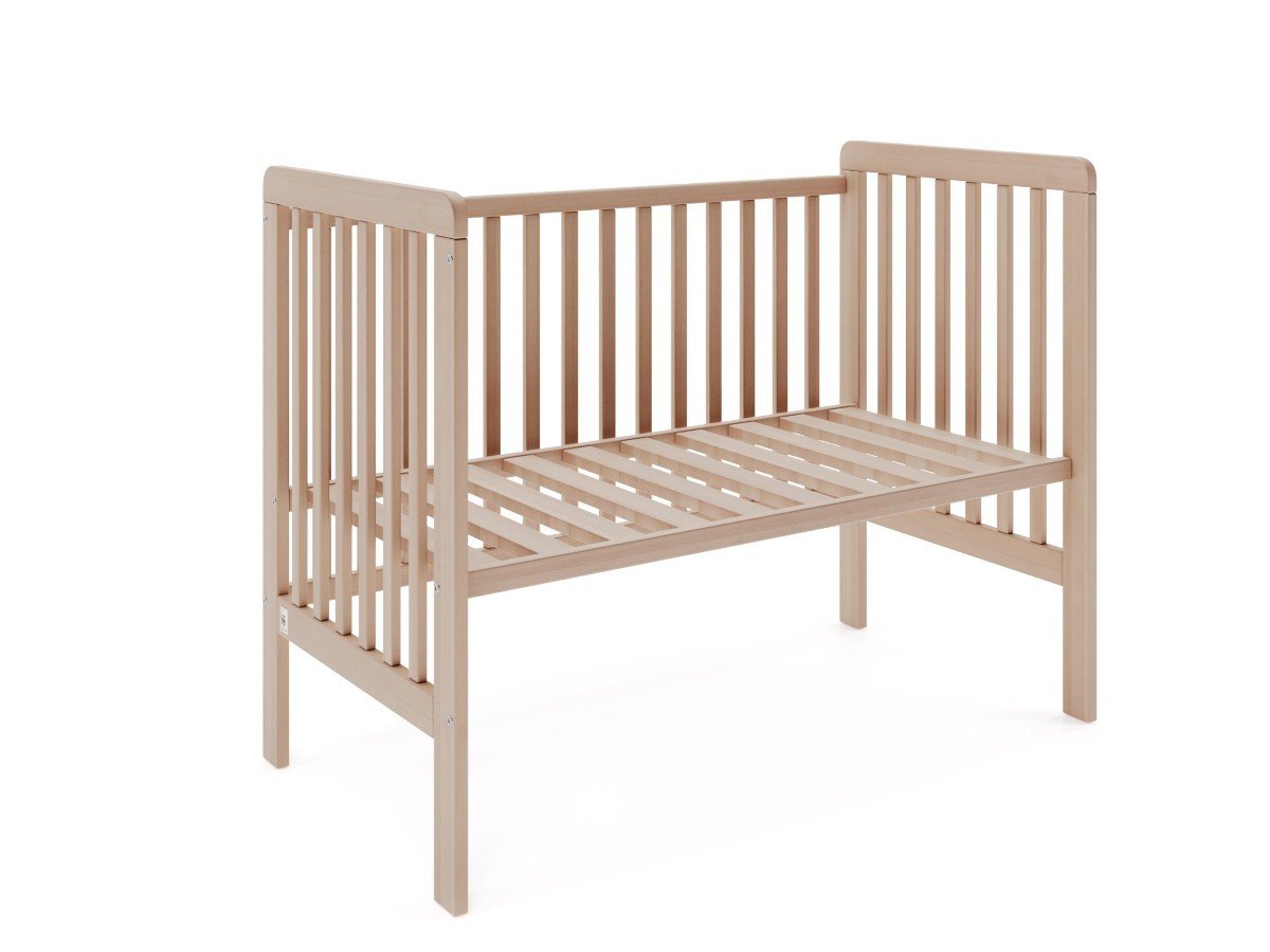 YappyUno baby cot, NATURAL – photo 2