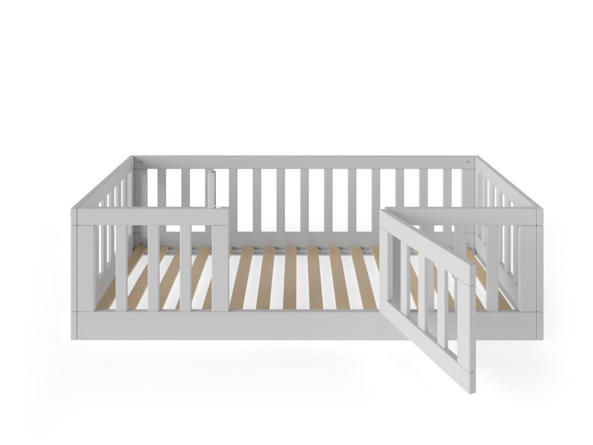 YappyCasa toddler floor bed, GREY – photo 4