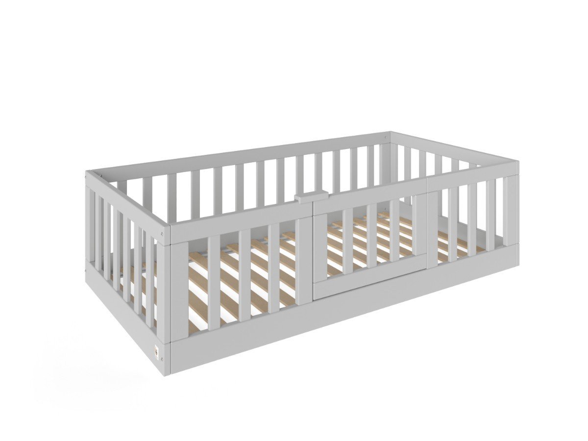 YappyCasa toddler floor bed, GREY – photo 3
