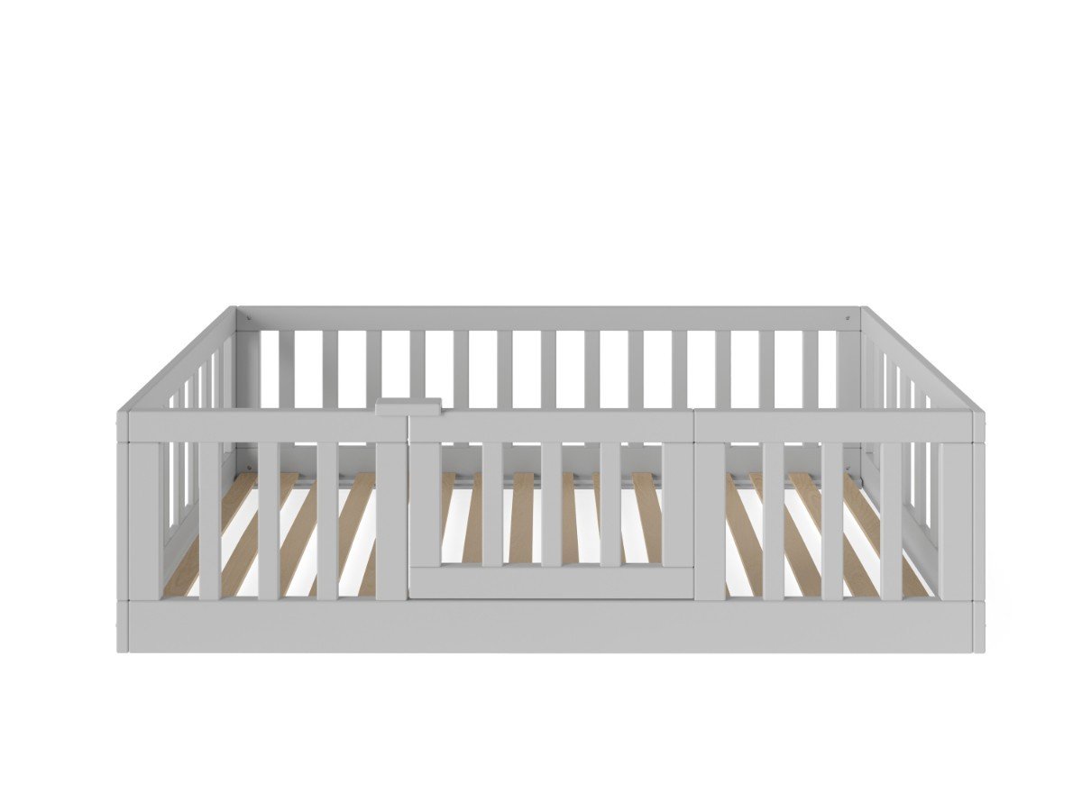 YappyCasa toddler floor bed, GREY – photo 2