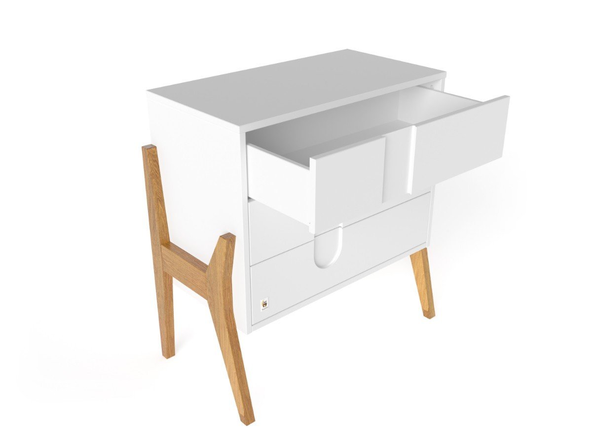 YappyIcon dresser, WHITE – photo 4