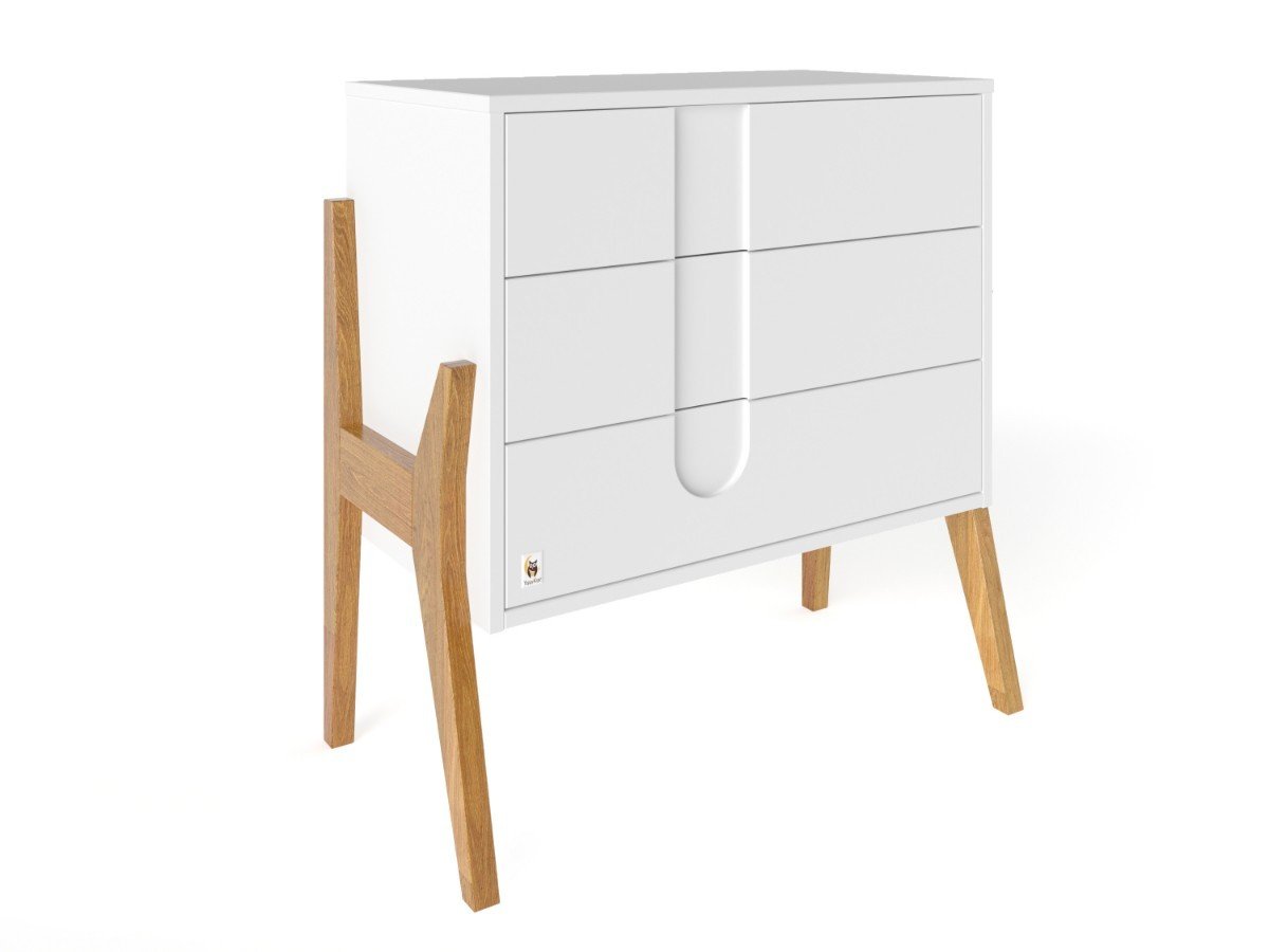 YappyIcon dresser, WHITE – photo 3