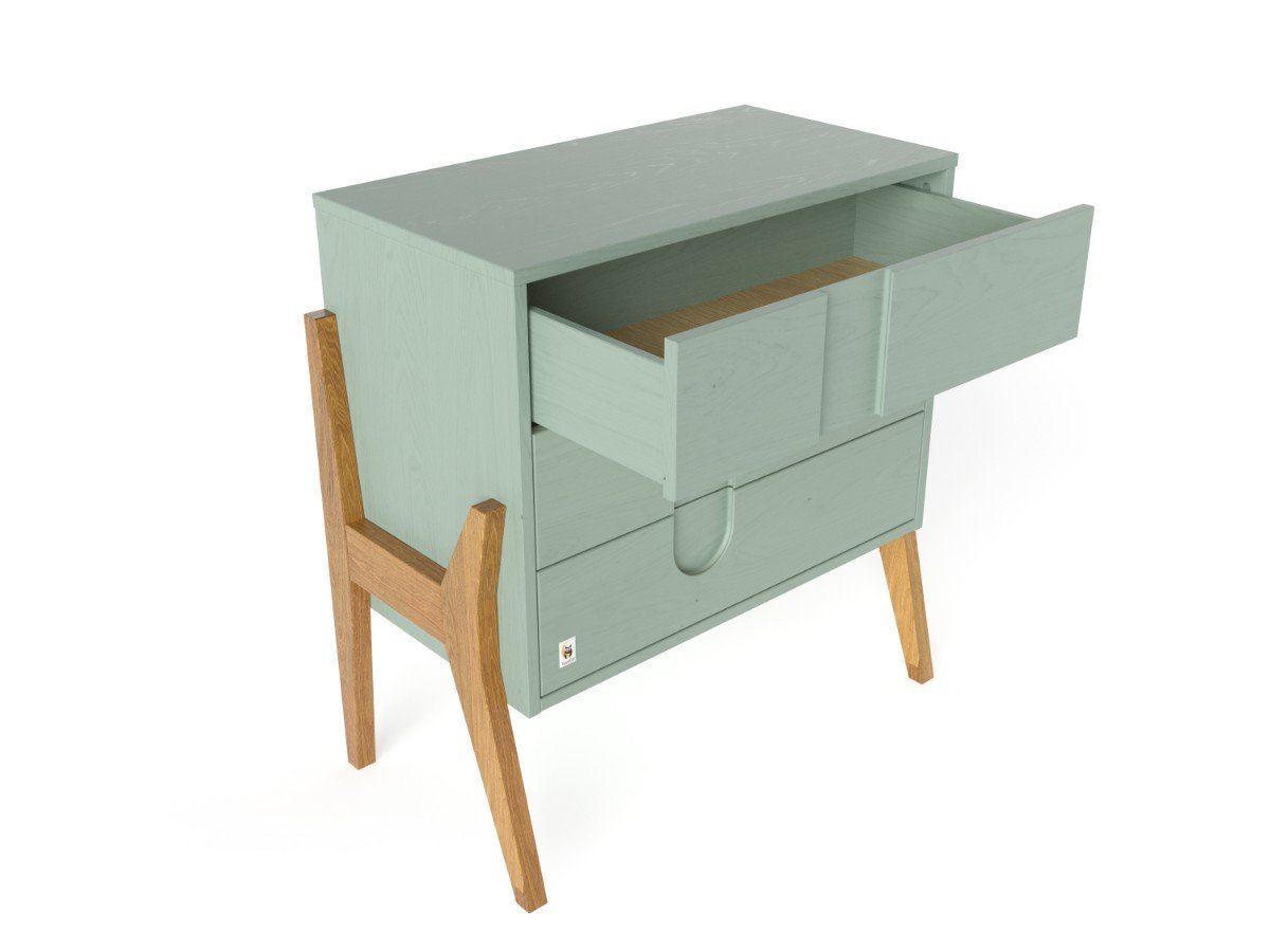YappyIcon dresser, SAGE GREEN – photo 4