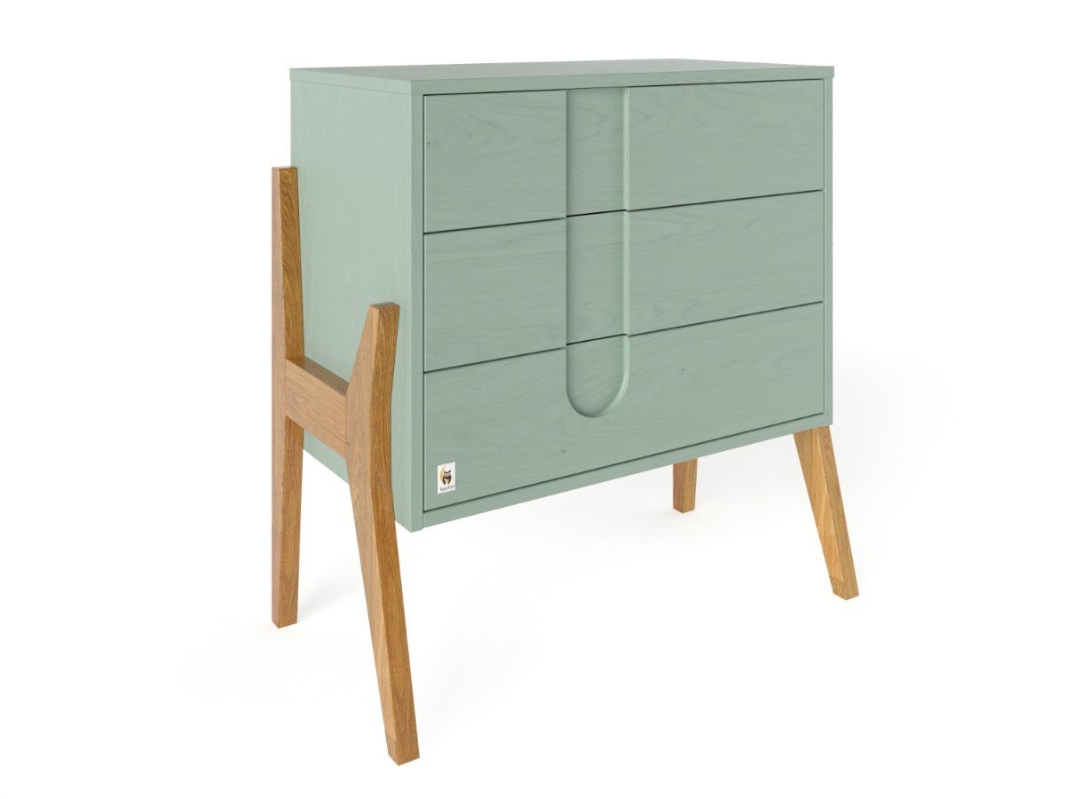 YappyIcon dresser, SAGE GREEN – photo 3