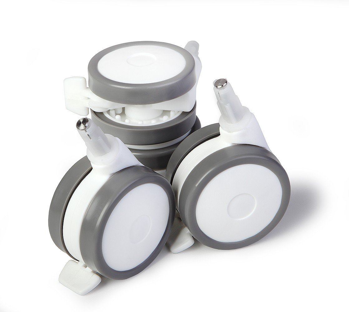 Wheels WHITE – photo 3
