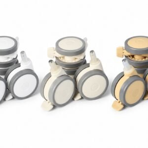 Wheels BEIGE – photo 3