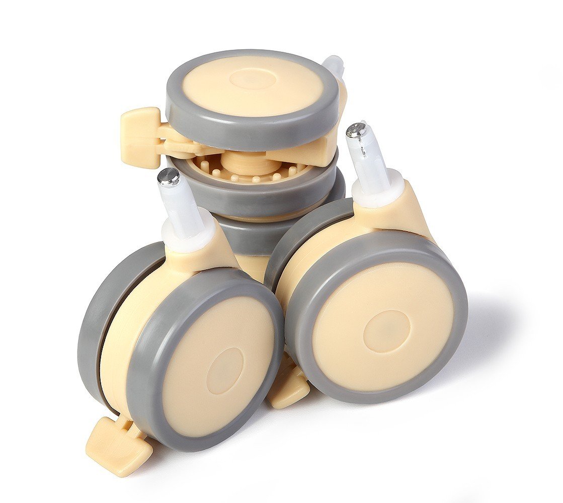 Wheels BEIGE – photo 2