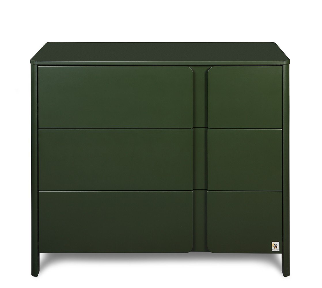 YappyClassic dresser, GREEN Limited – photo 3