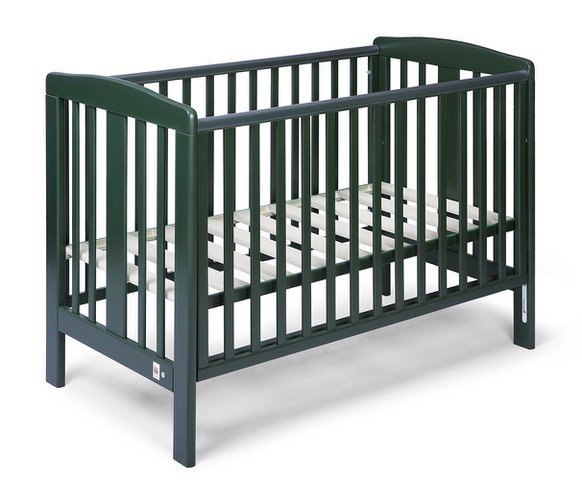 GREEN Limited YappyQu baby cot and YappyClassic dresser – photo 3