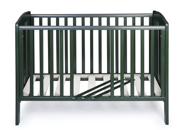 GREEN Limited YappyQu baby cot and YappyClassic dresser – photo 4