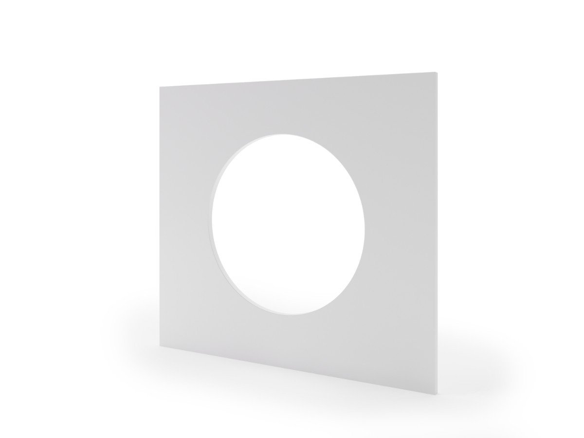 YappyGrott bed panel, WHITE – photo 4