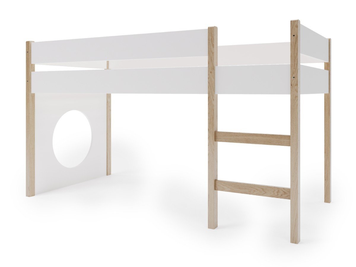 YappyGrott bed panel, WHITE – photo 3