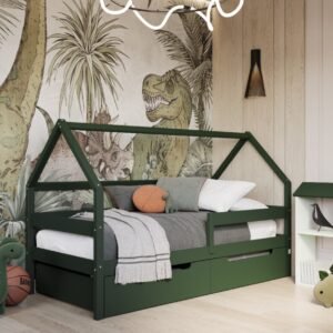 YappySpot drawer, GREEN