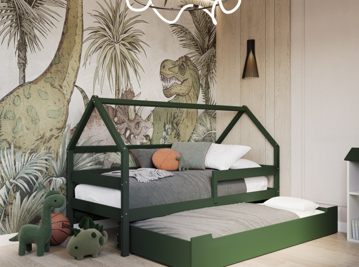 YappyNap drawer, GREEN – photo 2