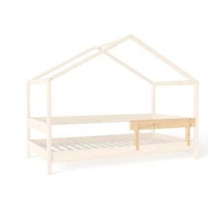 Accessory YappyHytte additional barrier 80cm, NATURAL