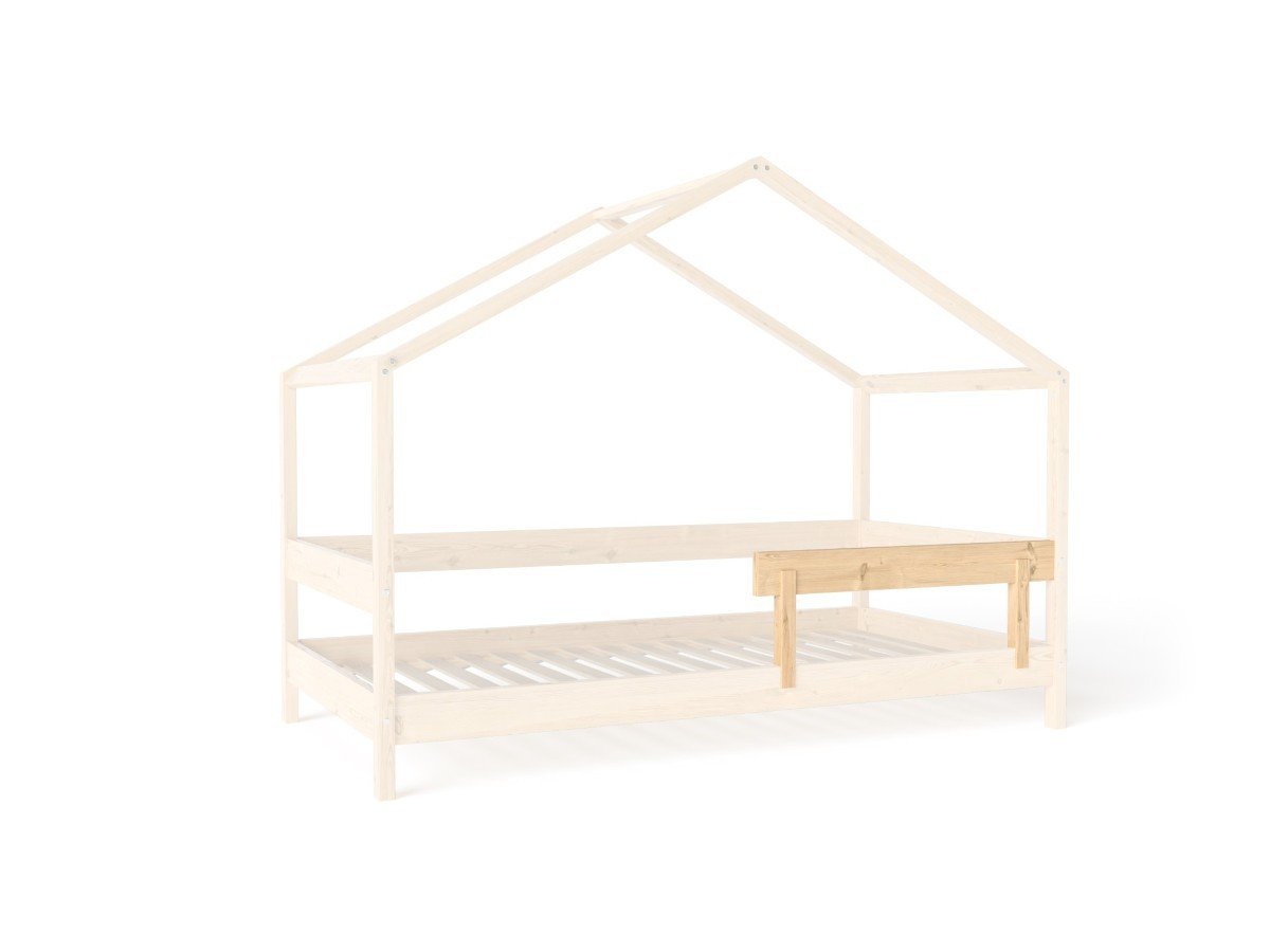 Accessory YappyHytte additional barrier 80cm, NATURAL