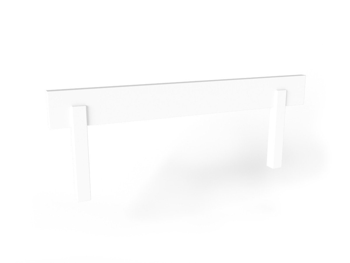 Accessory YappyHytte additional barrier 80cm, WHITE – photo 2