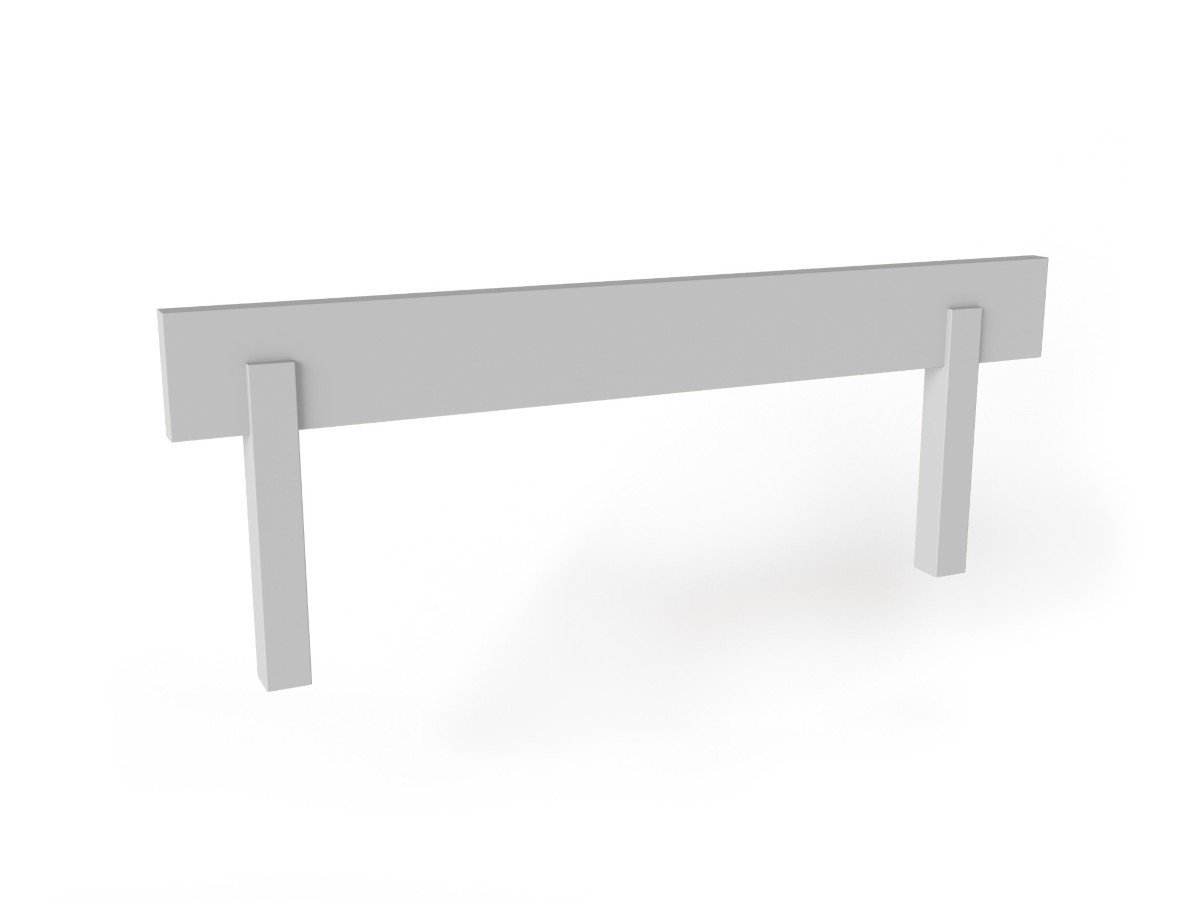 Accessory YappyHytte additional barrier 80cm, LIGHT GREY – photo 2