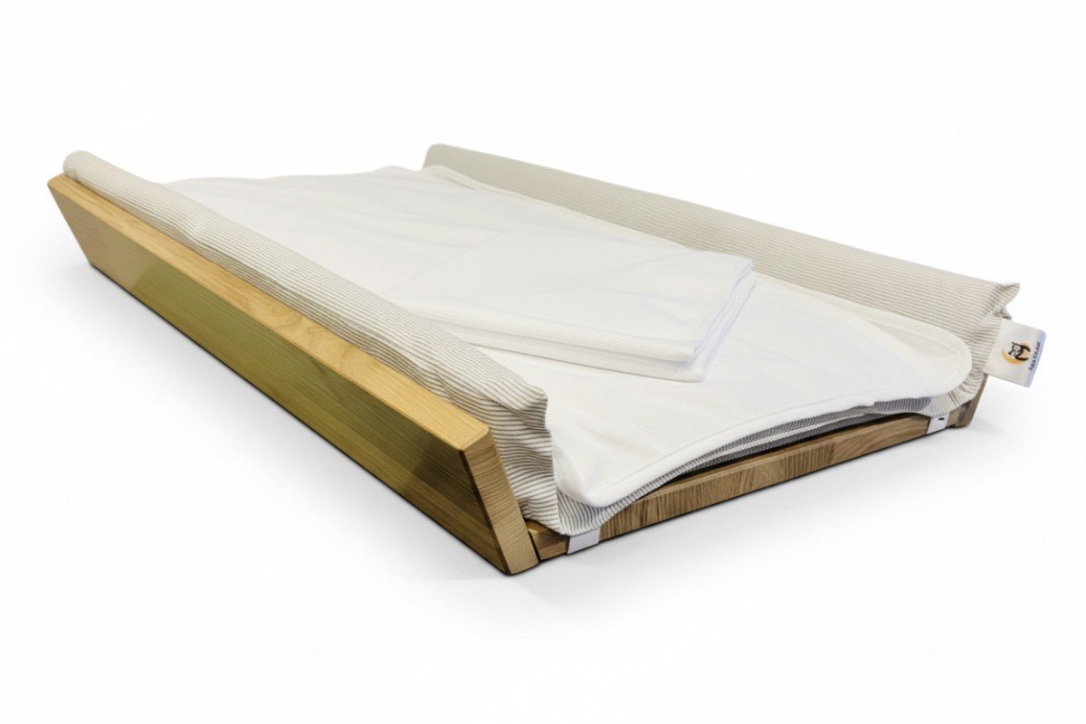 YappyIcon Nature Grey changing pad