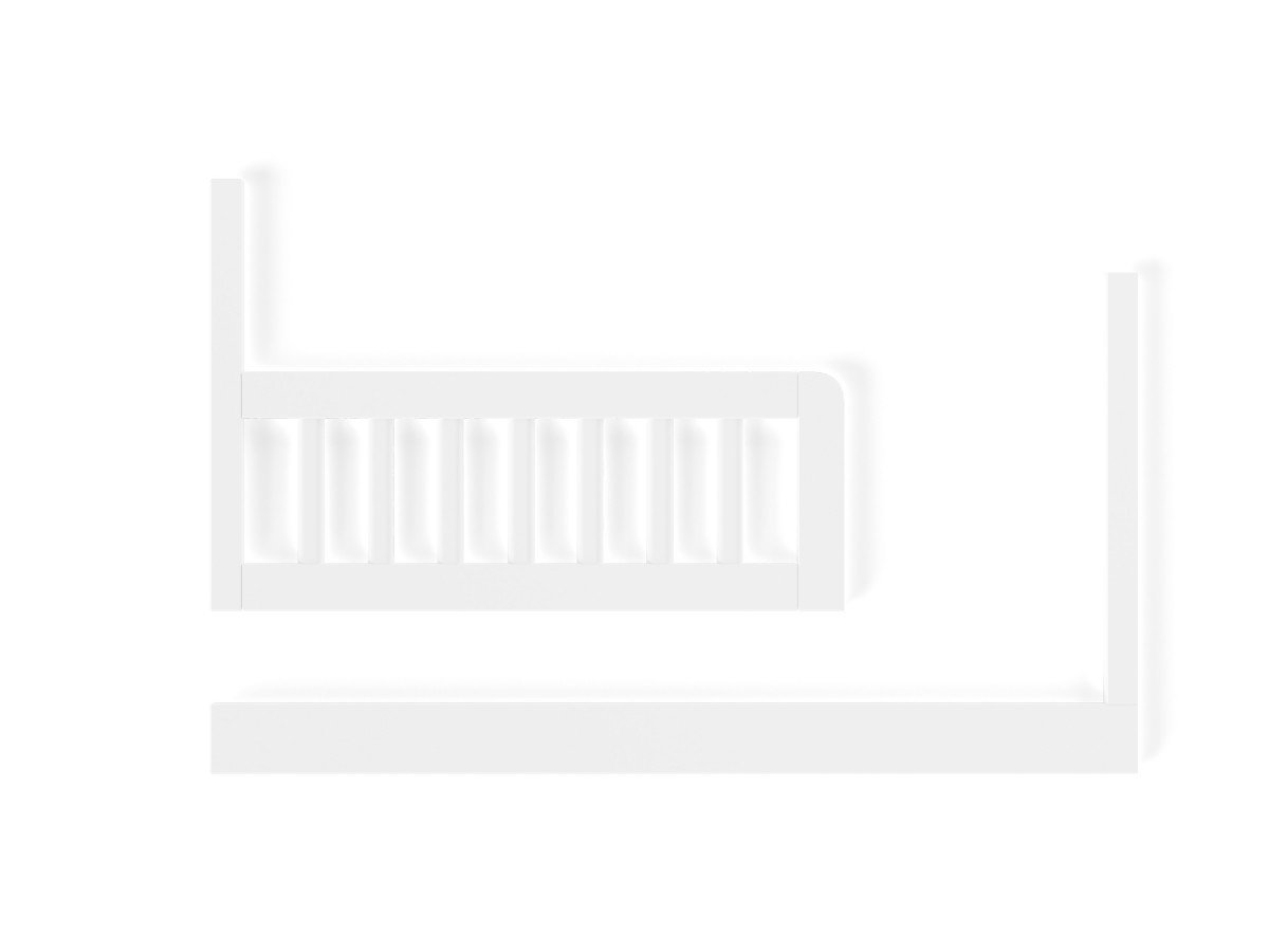 YappyIcon multipurpose rail, WHITE – photo 4