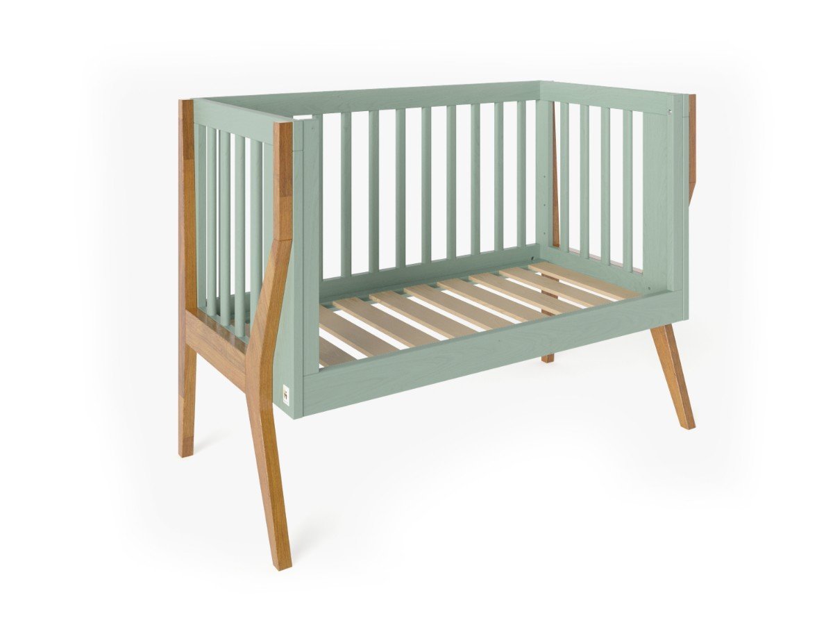 YappyIcon multipurpose rail, SAGE GREEN – photo 3