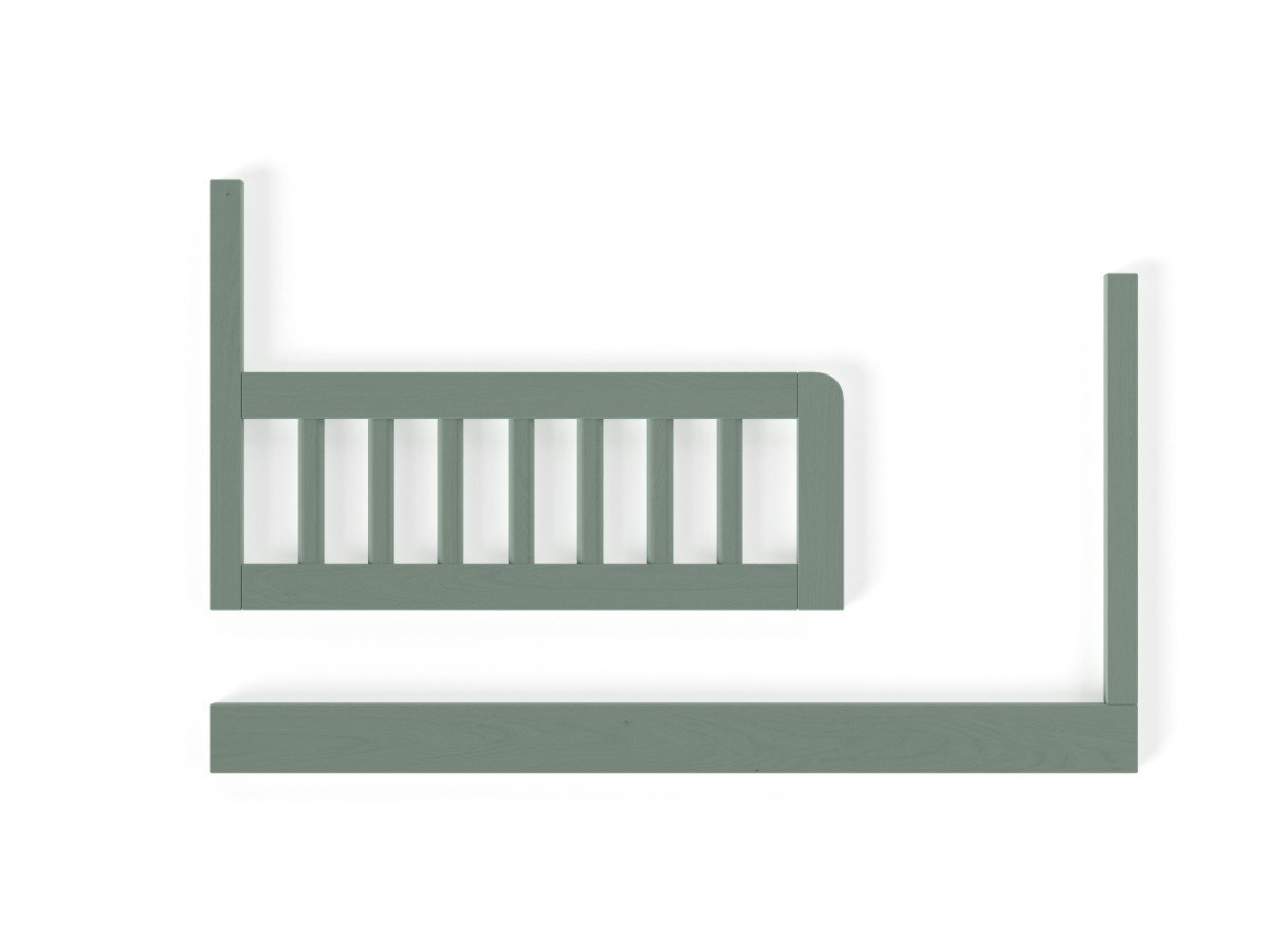YappyIcon multipurpose rail, SAGE GREEN – photo 2