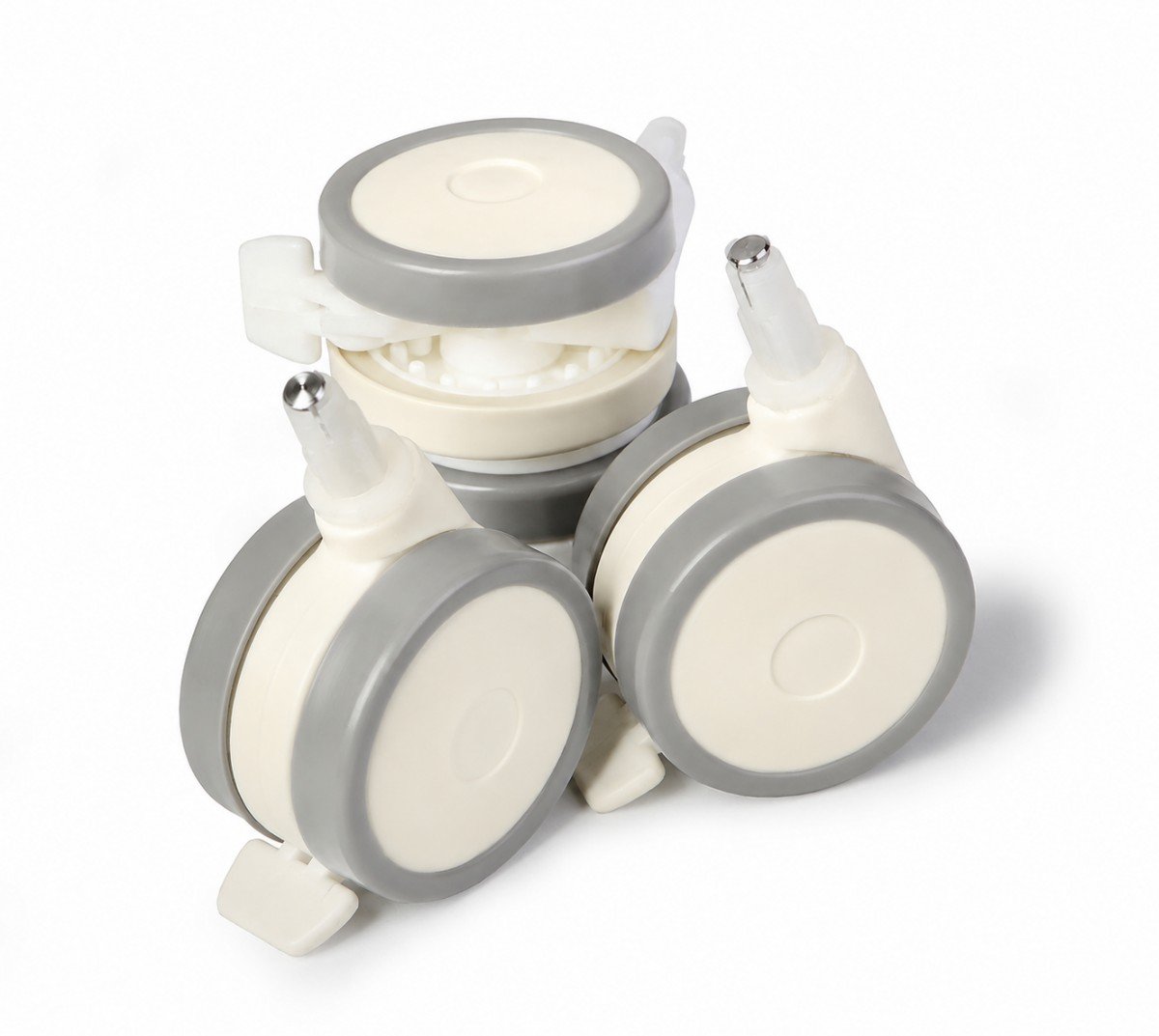 Wheels IVORY – photo 2