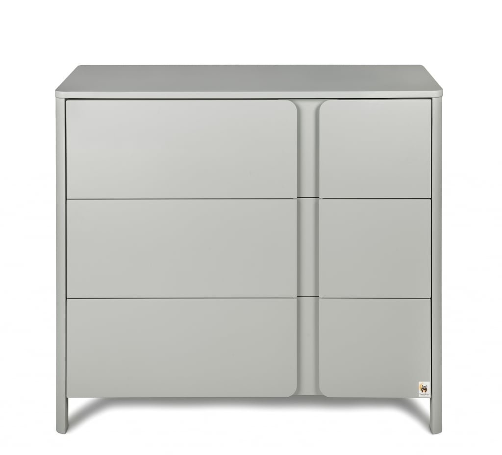 YappyClassic dresser, LIGHT GREY Limited