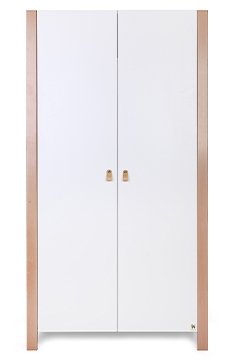 YappyÉtude wardrobe, WHITE
