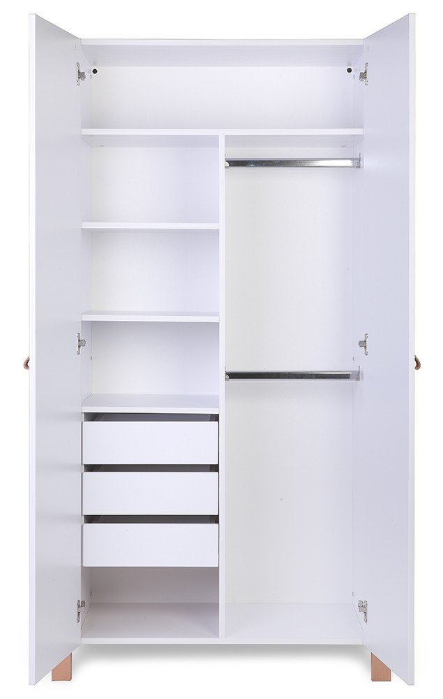 YappyÉtude wardrobe, WHITE – photo 3